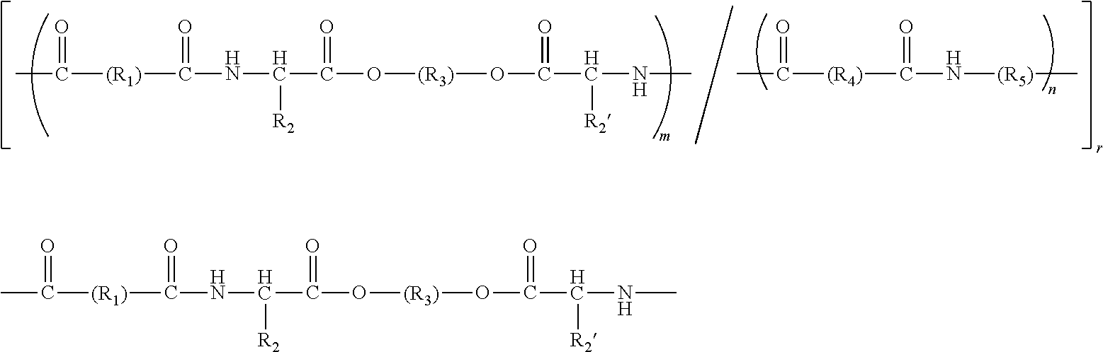 Amorphous or semi-crystalline poly(ester amide) polymer with a high glass transition temperature