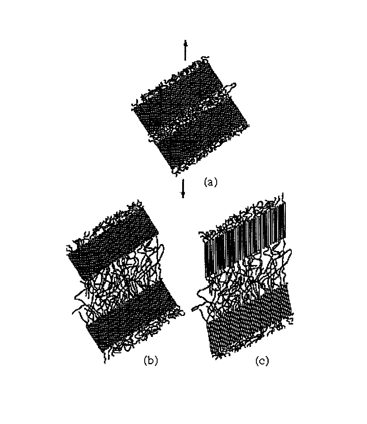 Amorphous or semi-crystalline poly(ester amide) polymer with a high glass transition temperature