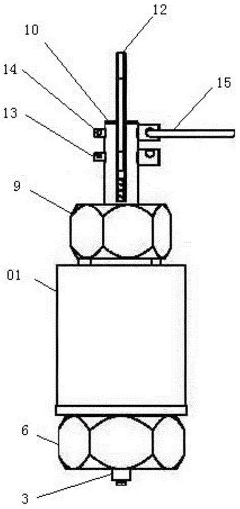 Novel electromagnet and electromagnet drive device for fire extinguishing system