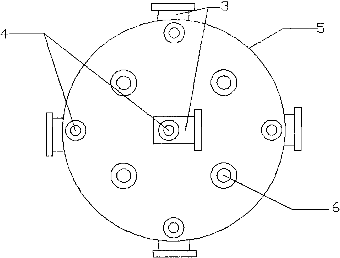 Multi-stage and multi-pipe efficient jet pump