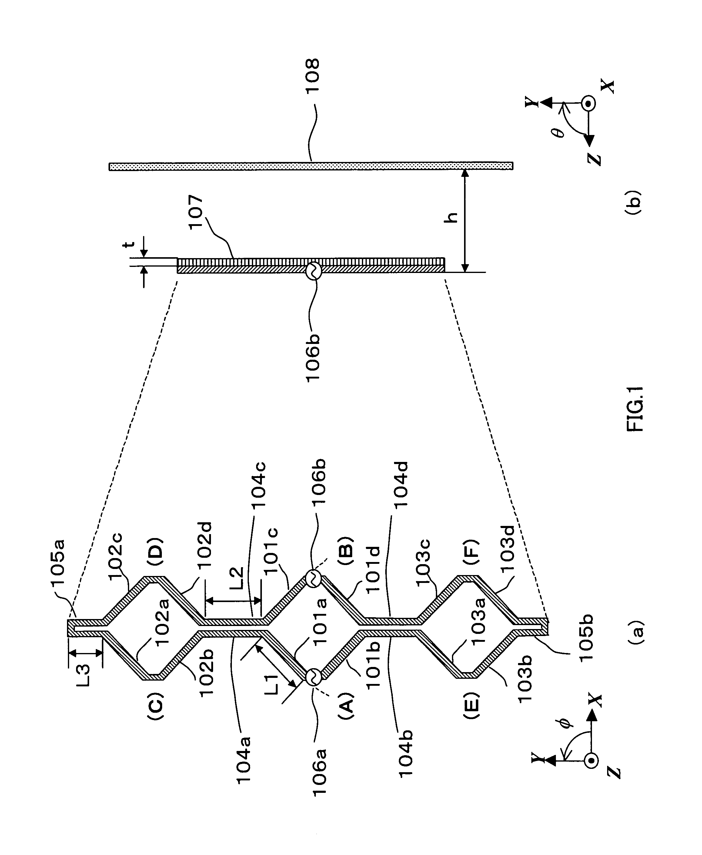 Antenna apparatus