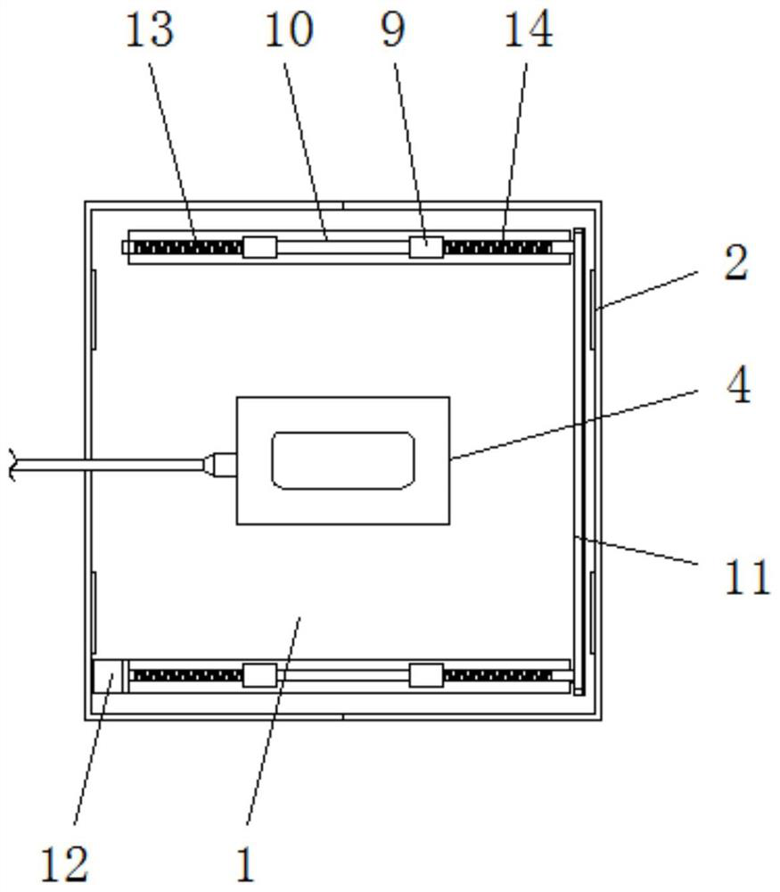 An intelligent lifting and landing platform for unmanned aerial vehicles integrating a charging stand