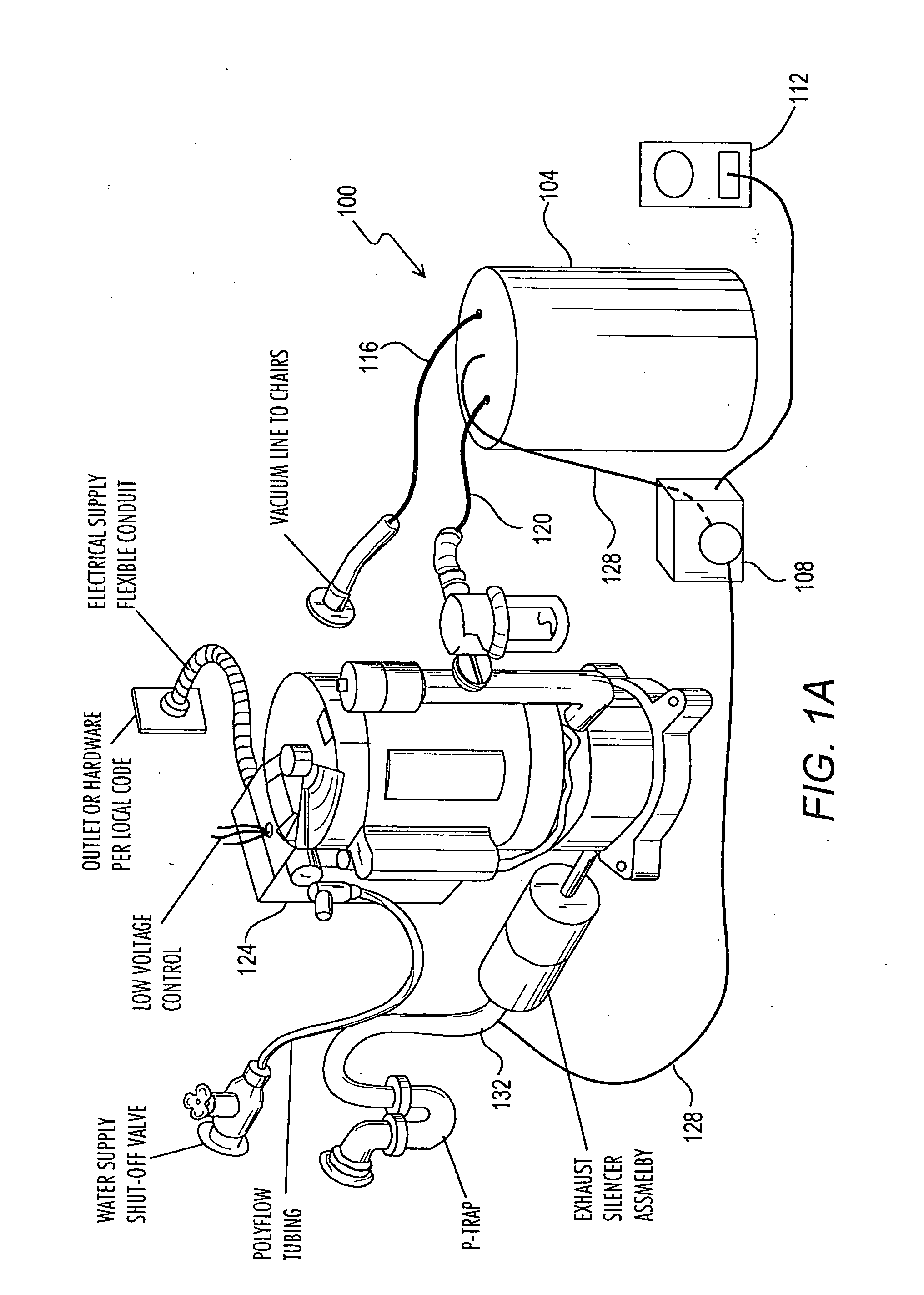 Apparatus and method for removing mercury and mercuric compounds from dental effluents