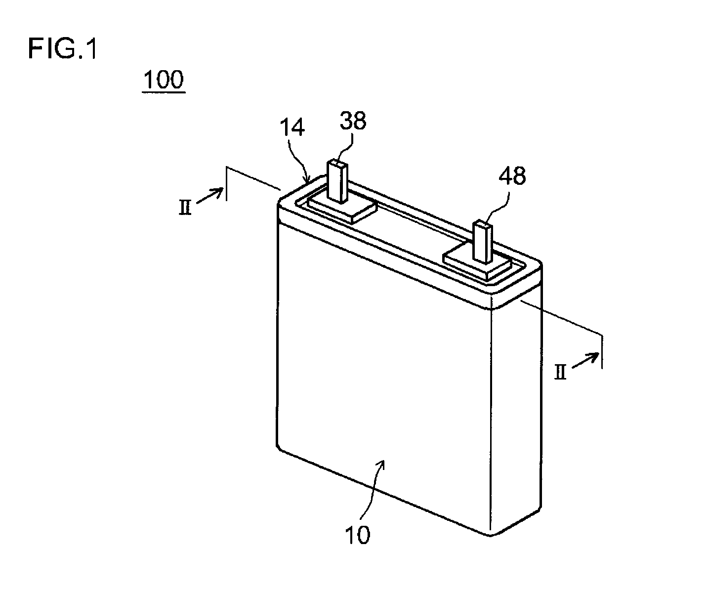 Method for producing nonaqueous electrolyte lithium-ion secondary battery
