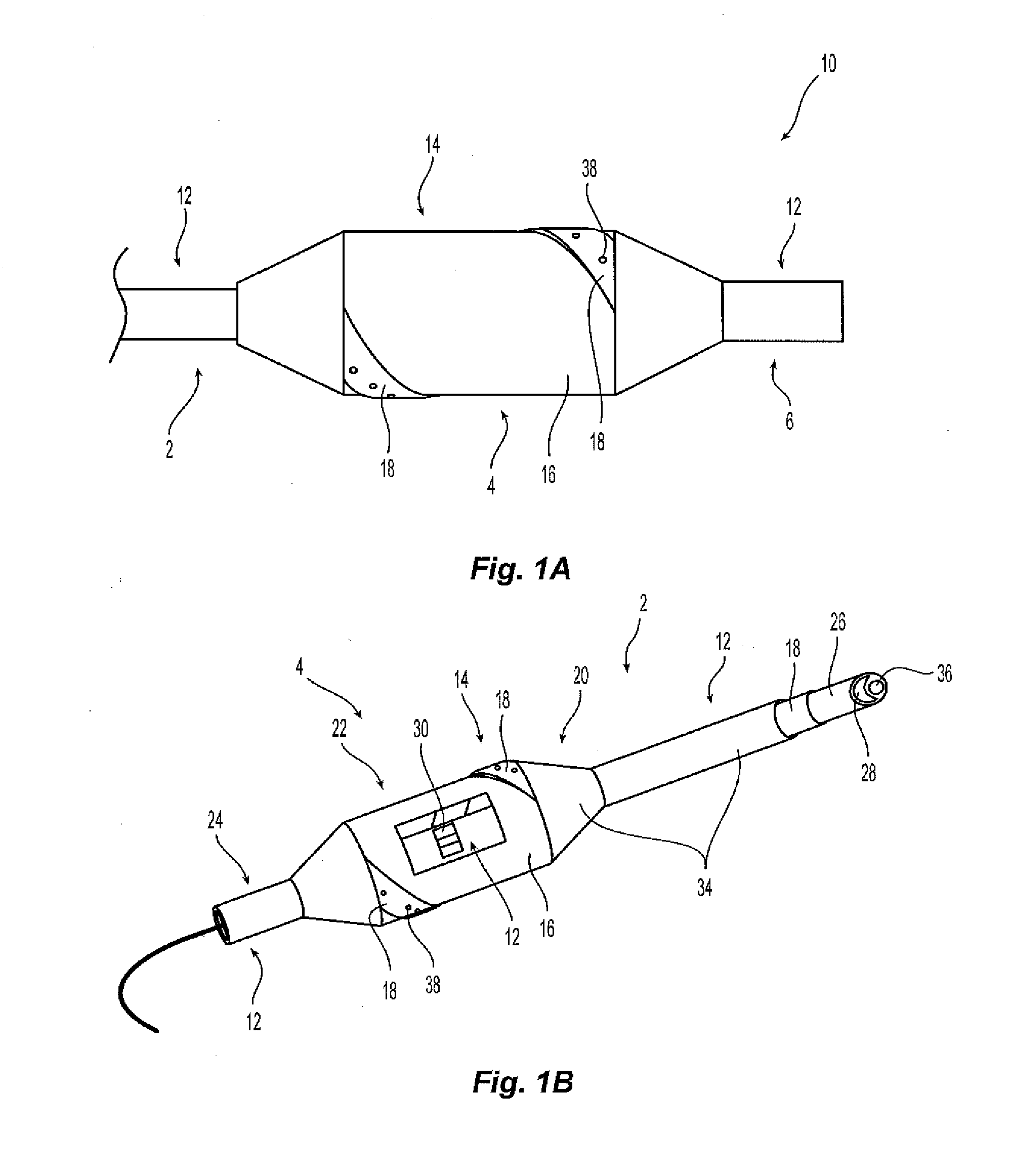 Energy Delivery Device and Methods of Use