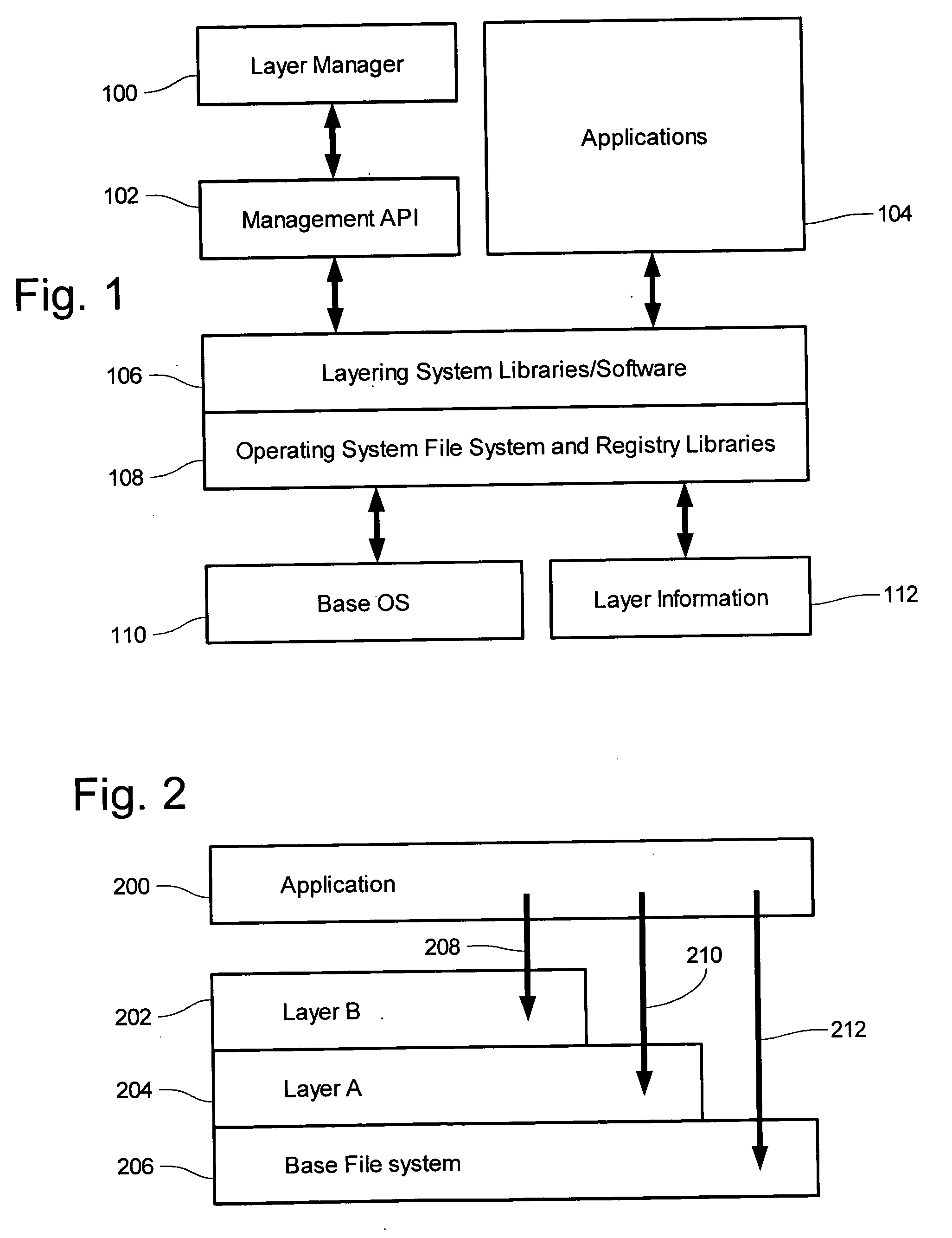 Intrusion protection system utilizing layers and triggers