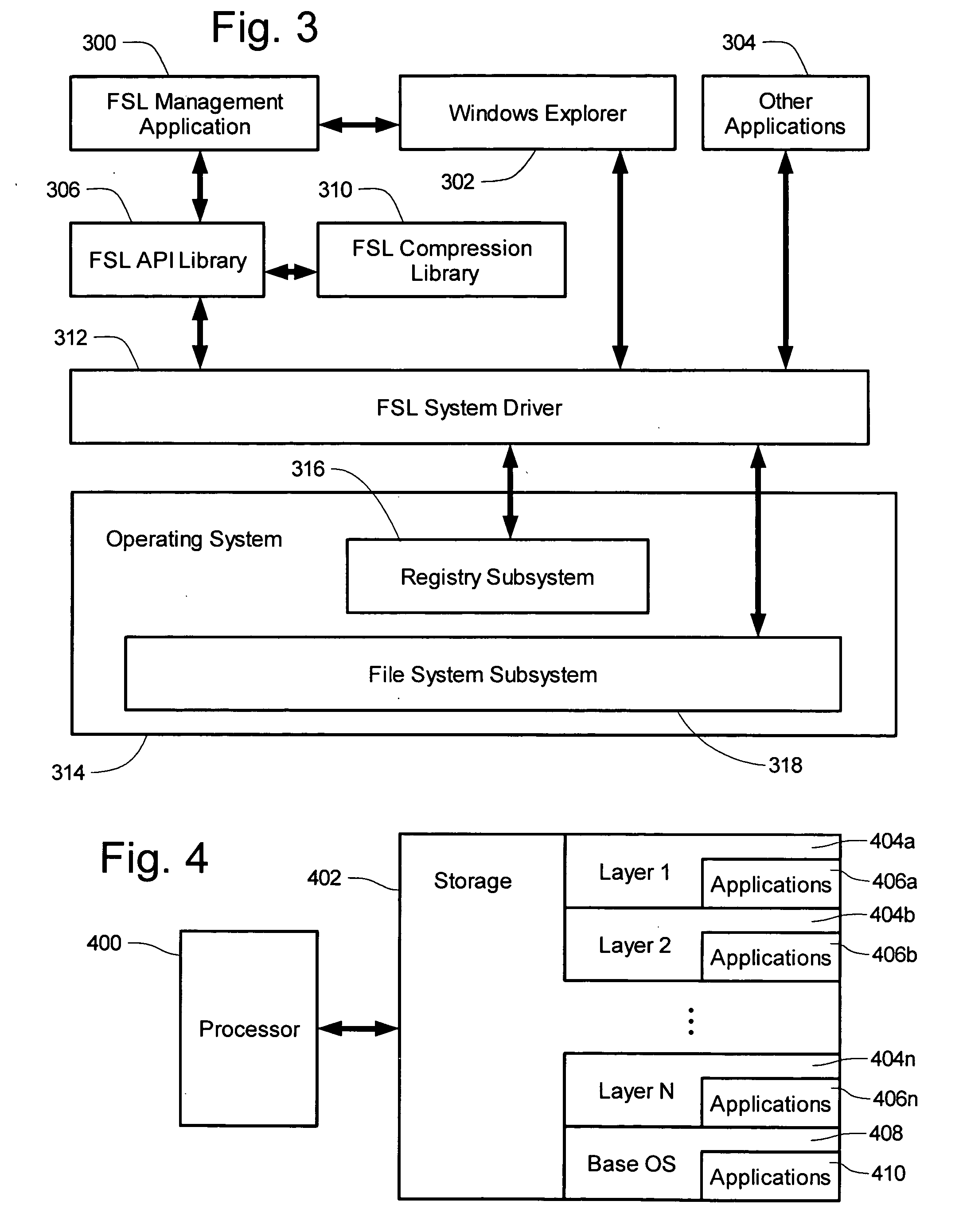 Intrusion protection system utilizing layers and triggers