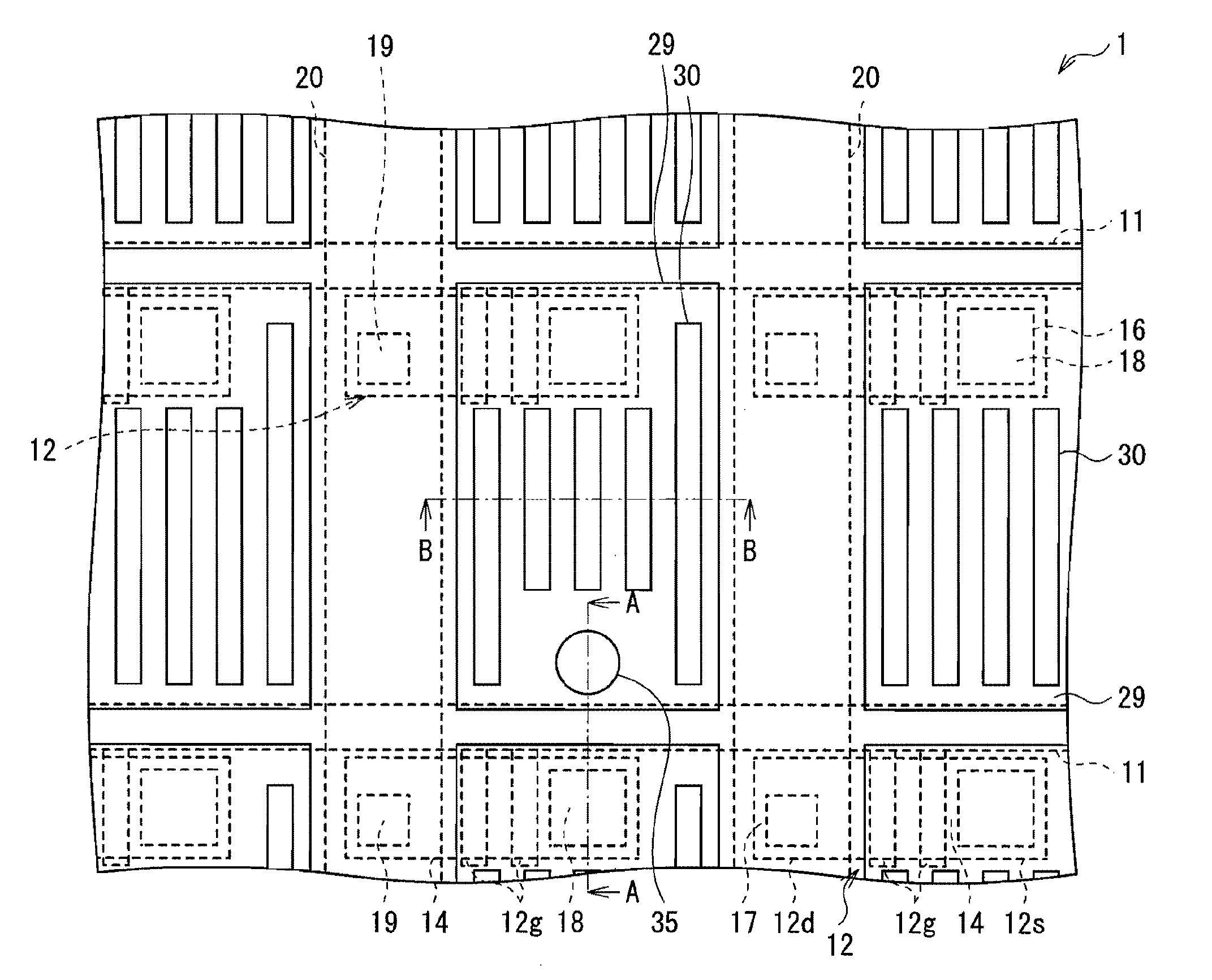 Liquid crystal display unit and electronic device