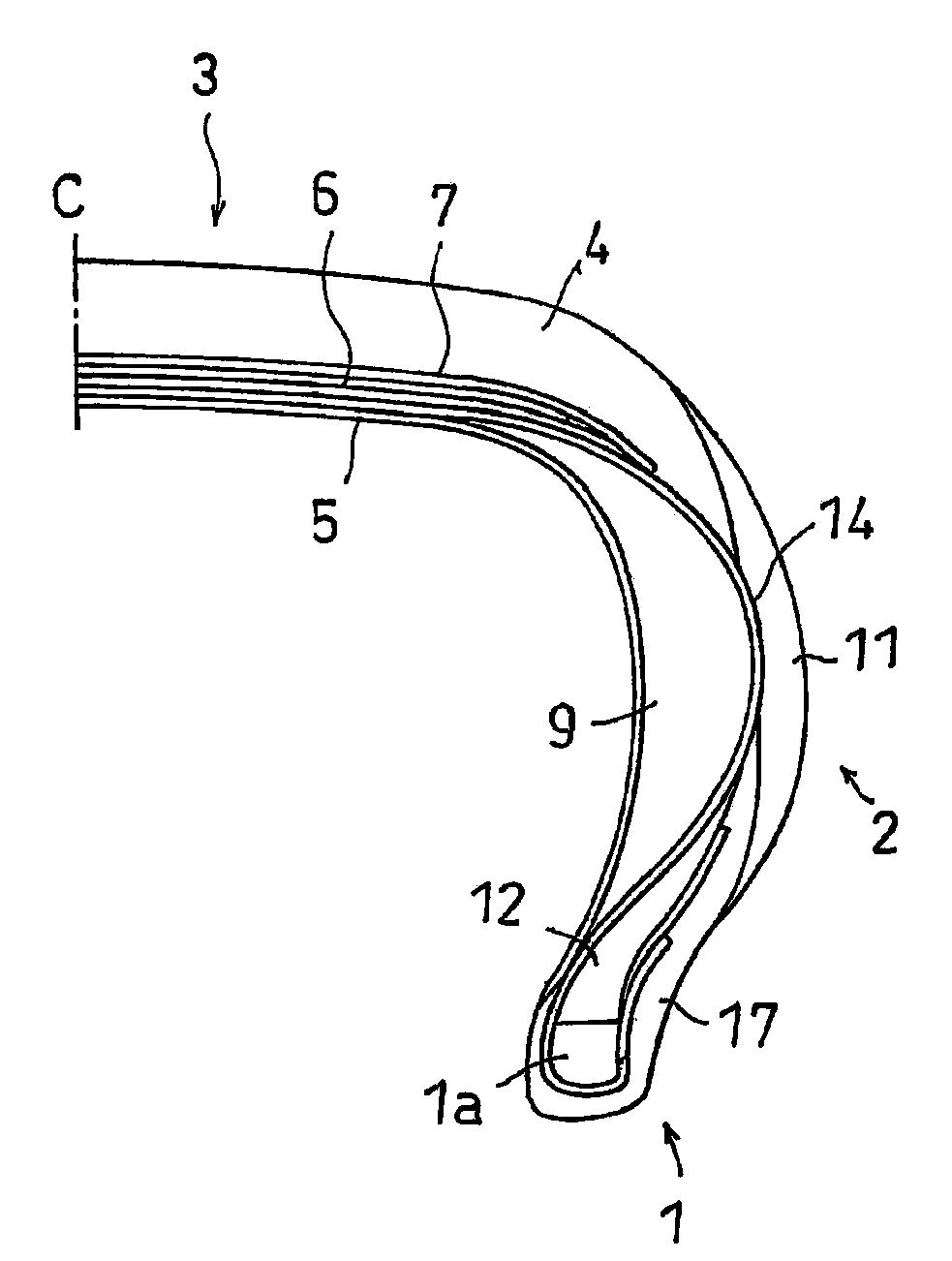 Manufacturing Method Of Pneumatic Tire