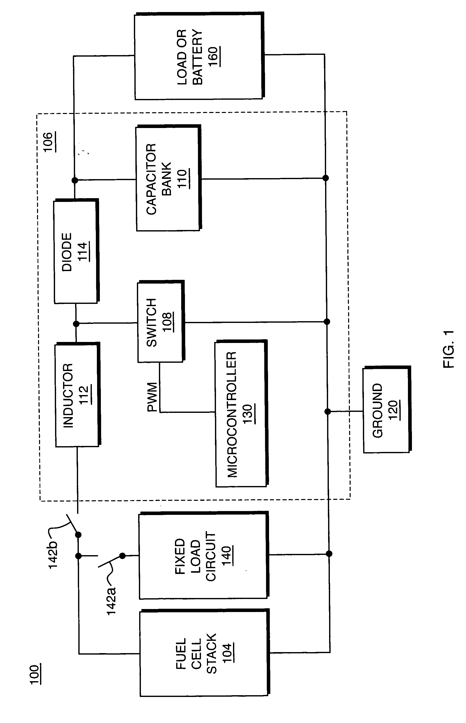 Automatic measurement of fuel cell resistance