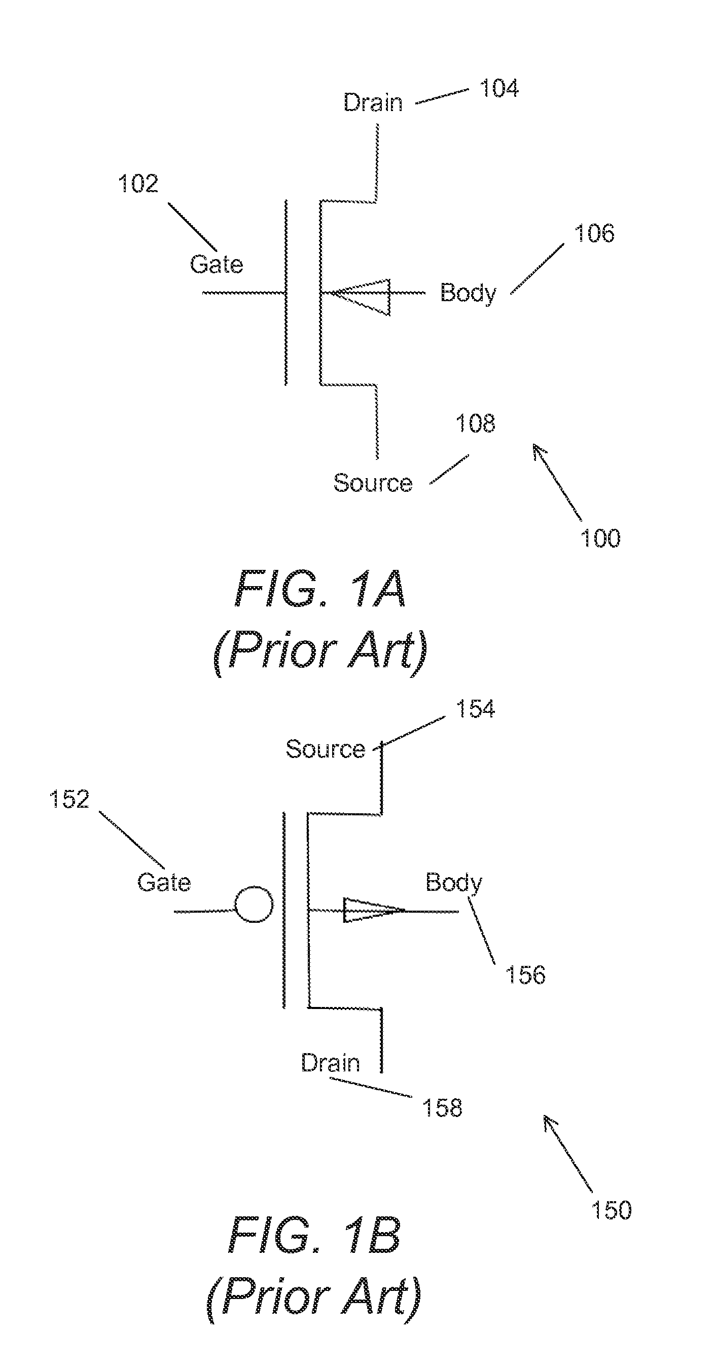 Systems and methods for dynamic mosfet body biasing for low power, fast response VLSI applications