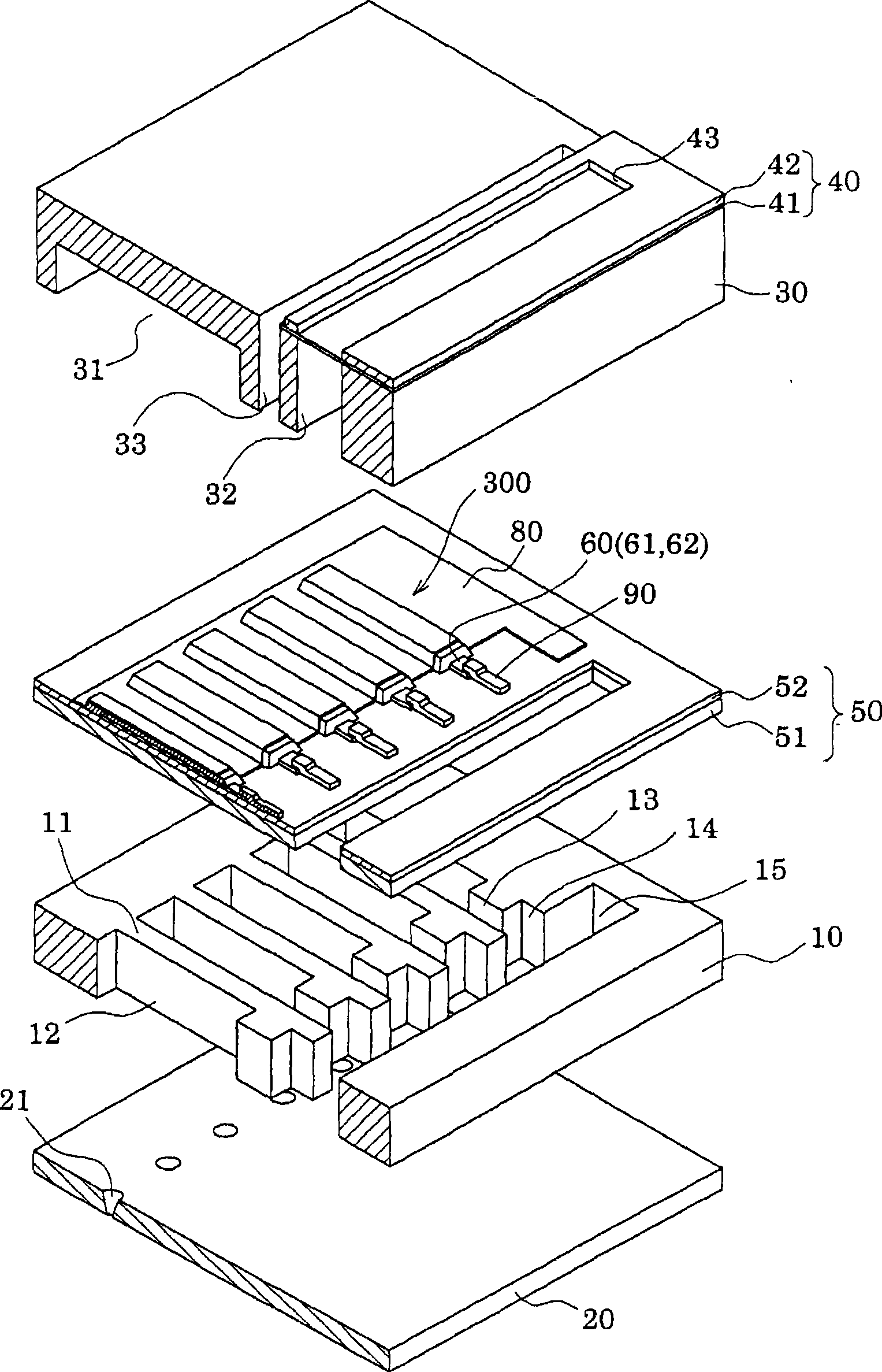 Liquid ejecting head, liquid ejecting apparatus, and actuator