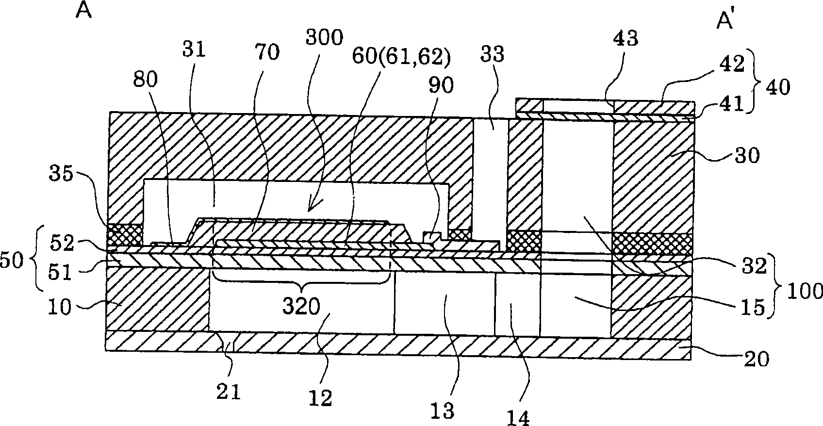 Liquid ejecting head, liquid ejecting apparatus, and actuator