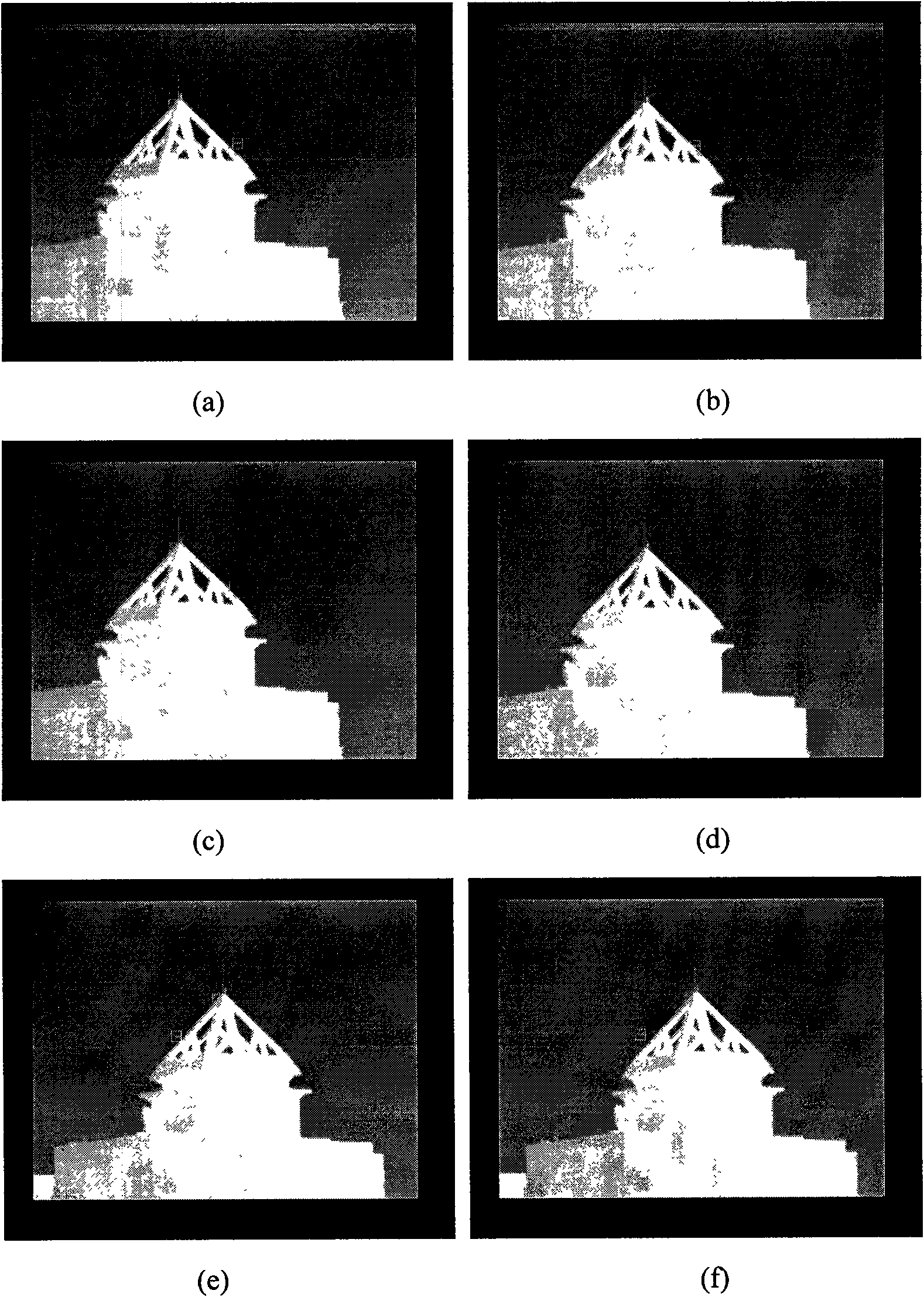 Method for detecting and tracking small and weak target of infrared sequence image under complex sky background