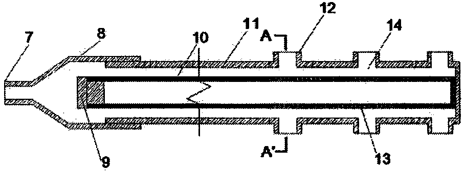 A seepage-enhancing siphon drainage system for low-permeability soil slopes