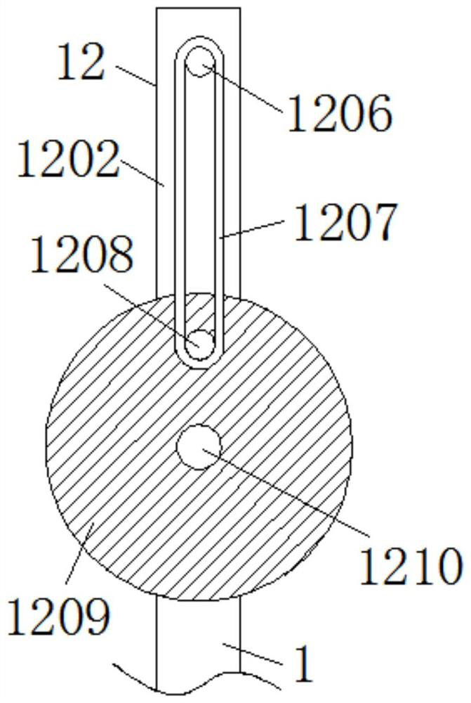 Packaging device for gypsum boards