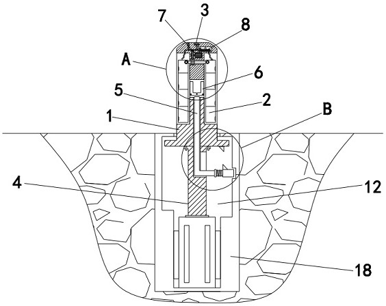 Internet-based intelligent brake