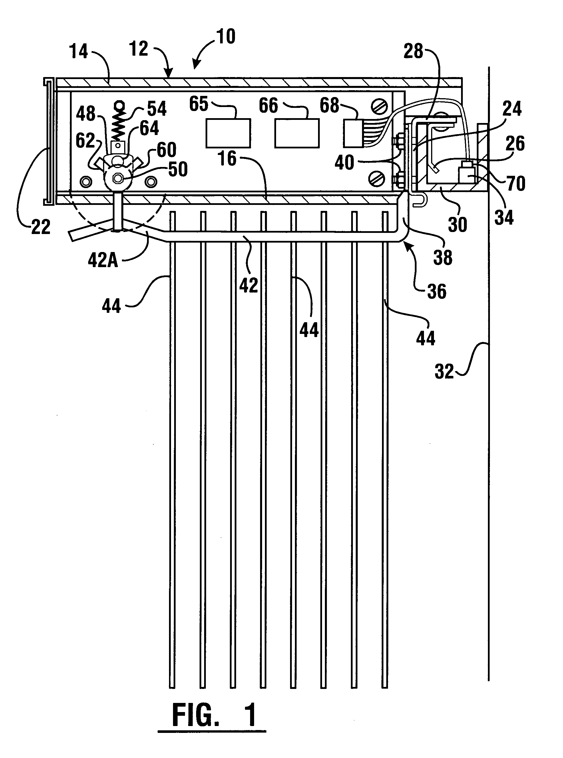 Method of dispensing and tracking the giving of medical items to patients