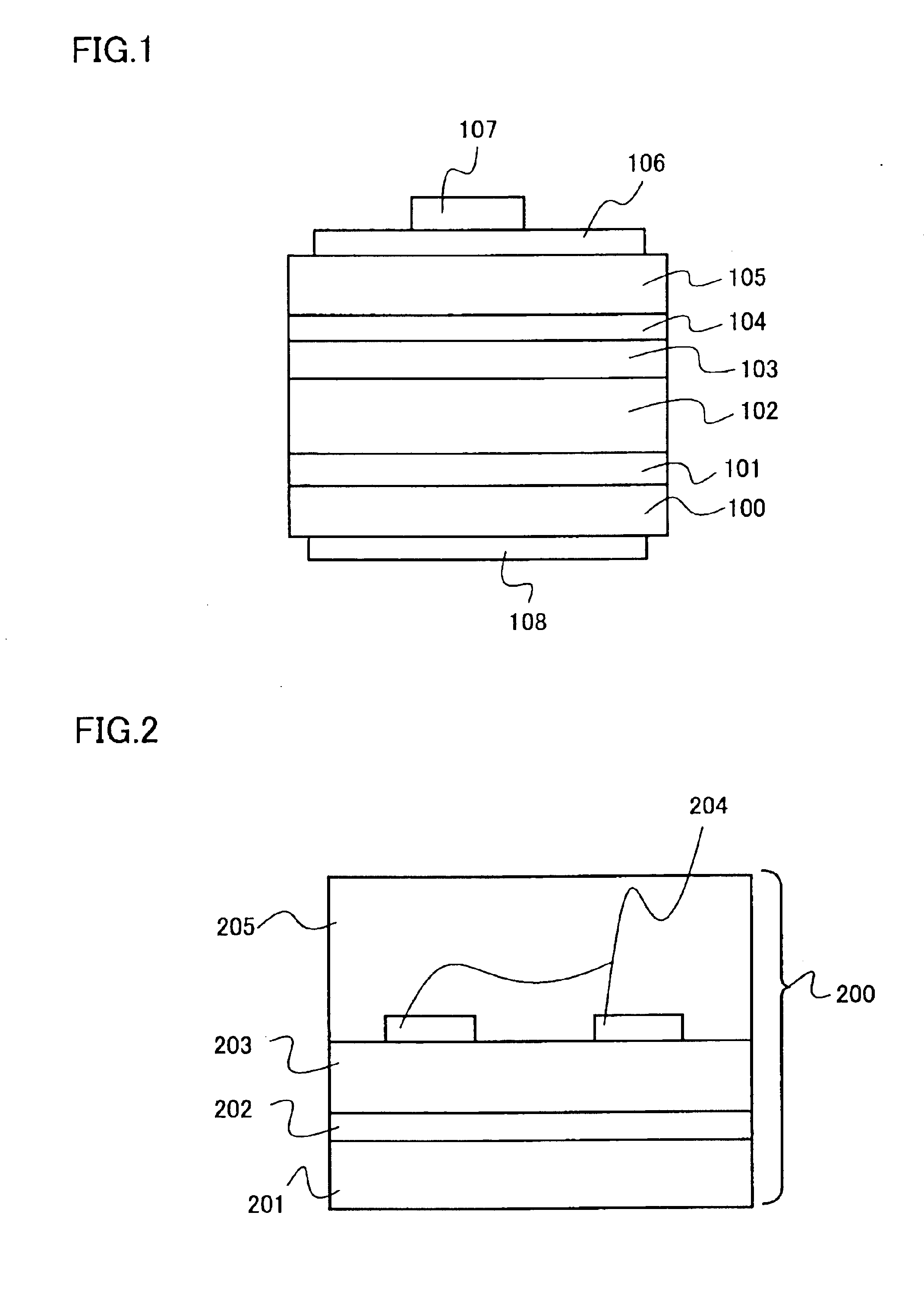 Nitride semiconductor light-emitting device and optical device including the same