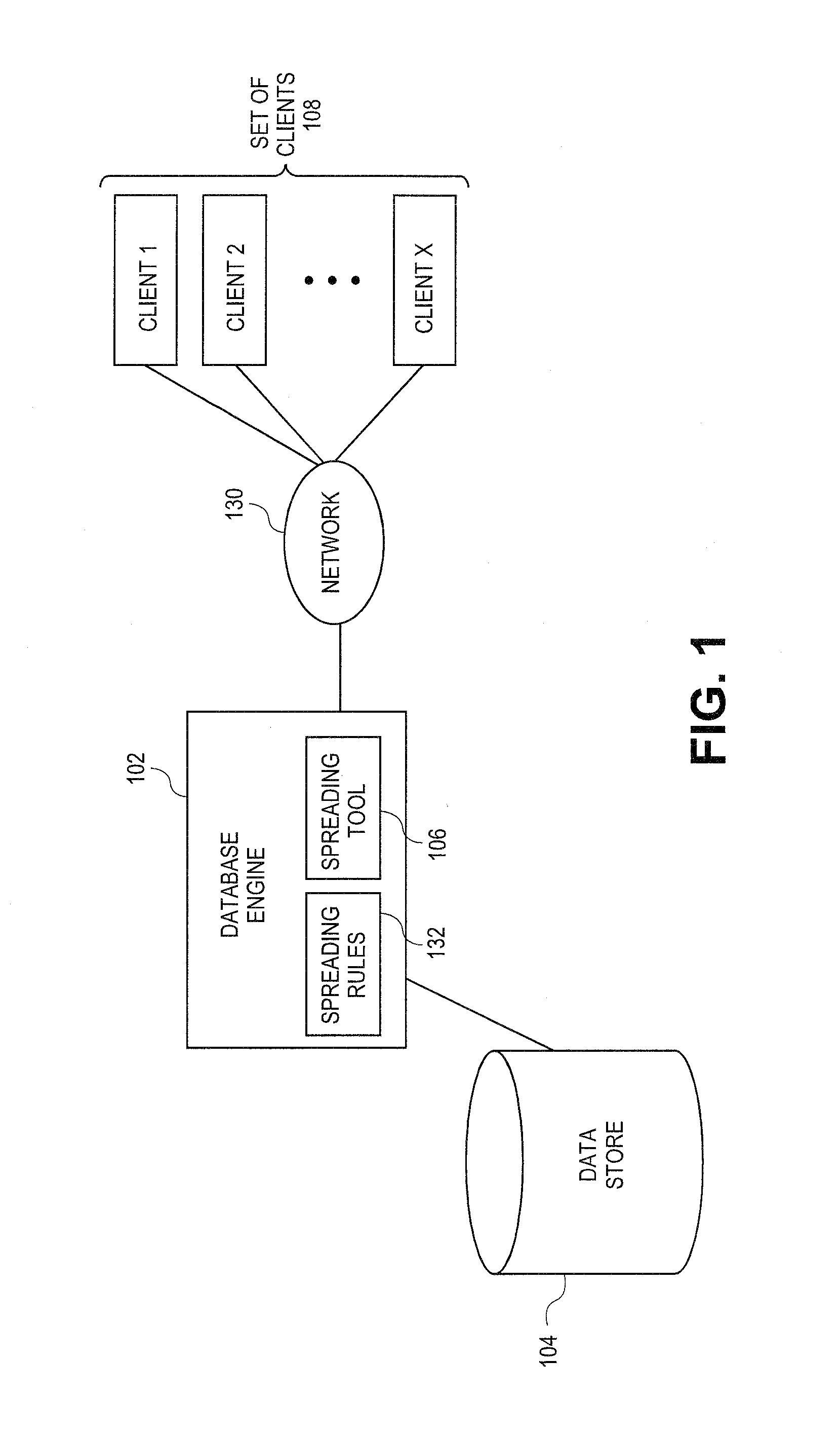 Systems and methods for conditioning the distribution of data in a hierarchical database