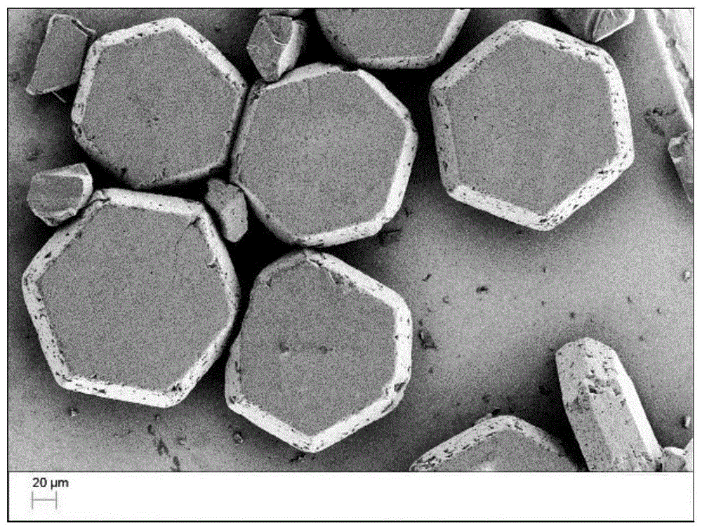 A kind of preparation method of rapidly synthesizing dd3r molecular sieve