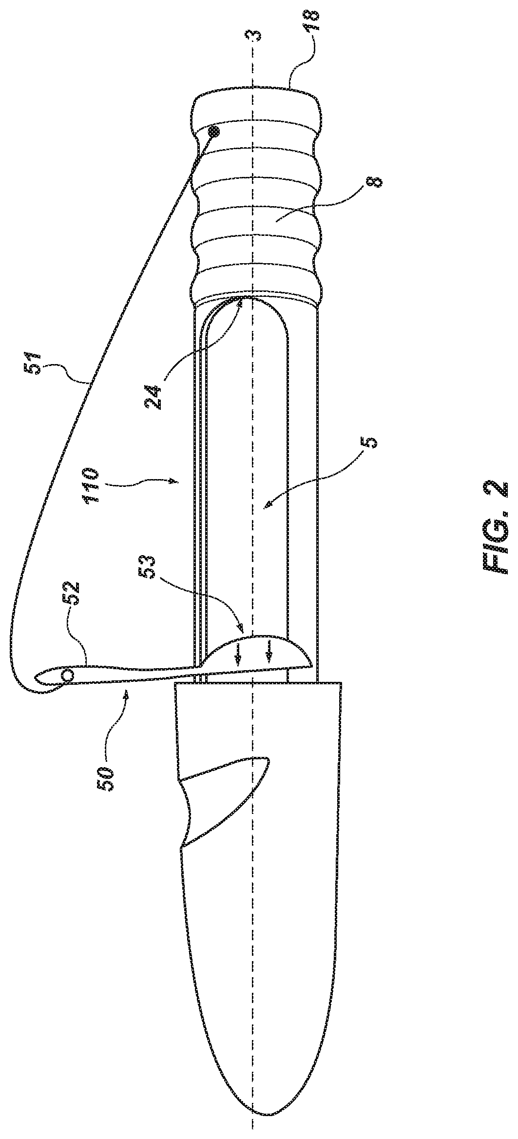 Foodstuff preparation device and method