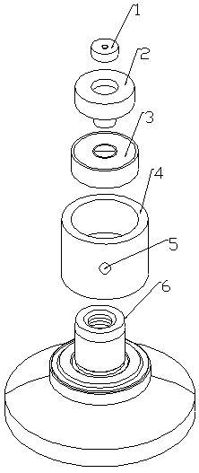 Multi-lens grinding vessel jig