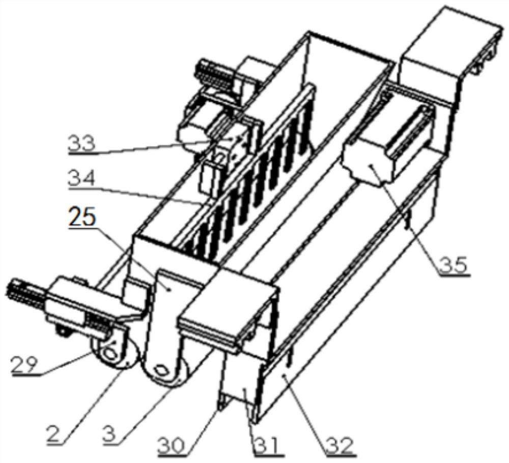 A 3D printing sanding mechanism