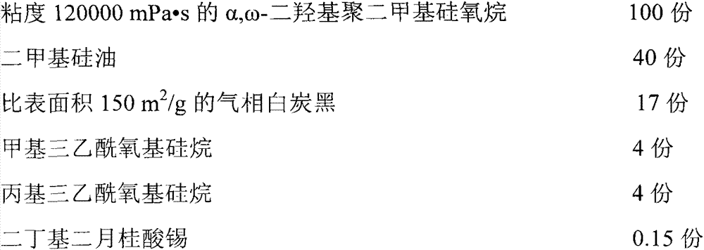 Preparation method of silane coupling agent and silicone sealant composition