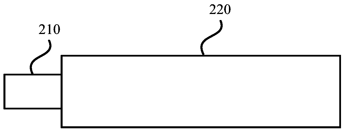 A state recognition method and device for a touch object