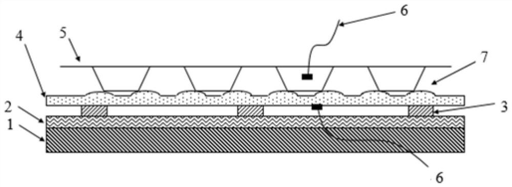 Close-range far infrared heating seedling raising device