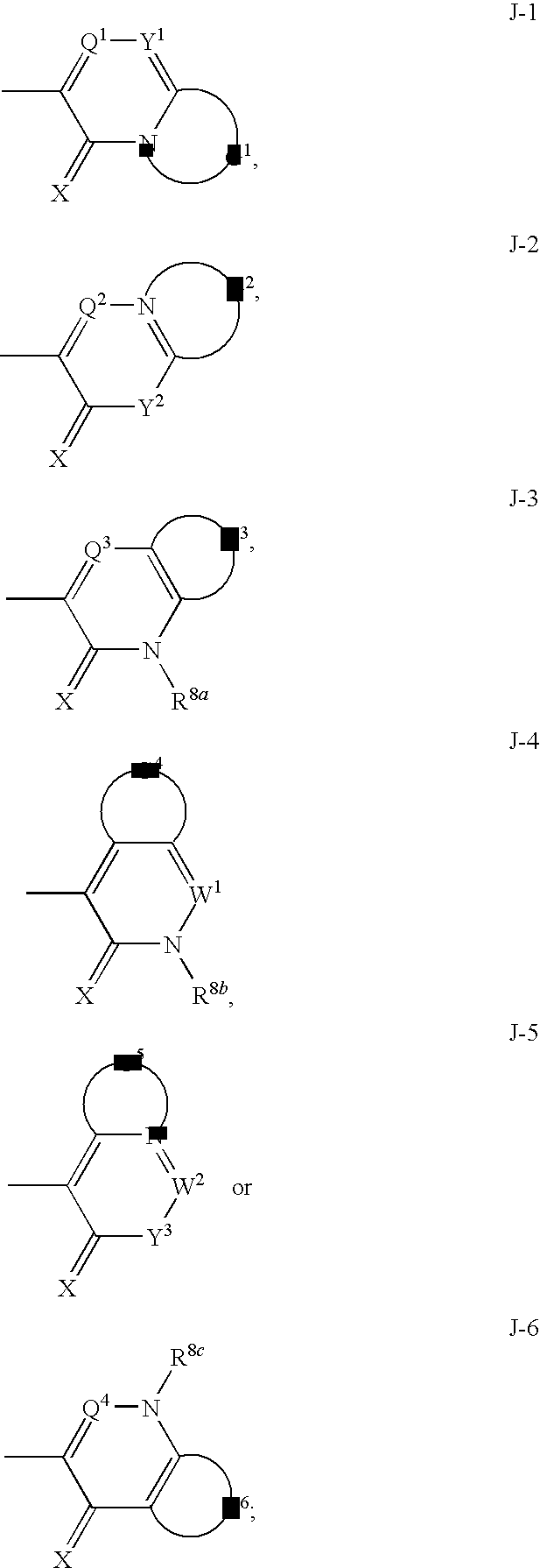 Heterobicyclic alkylthio-bridged isoxazolines