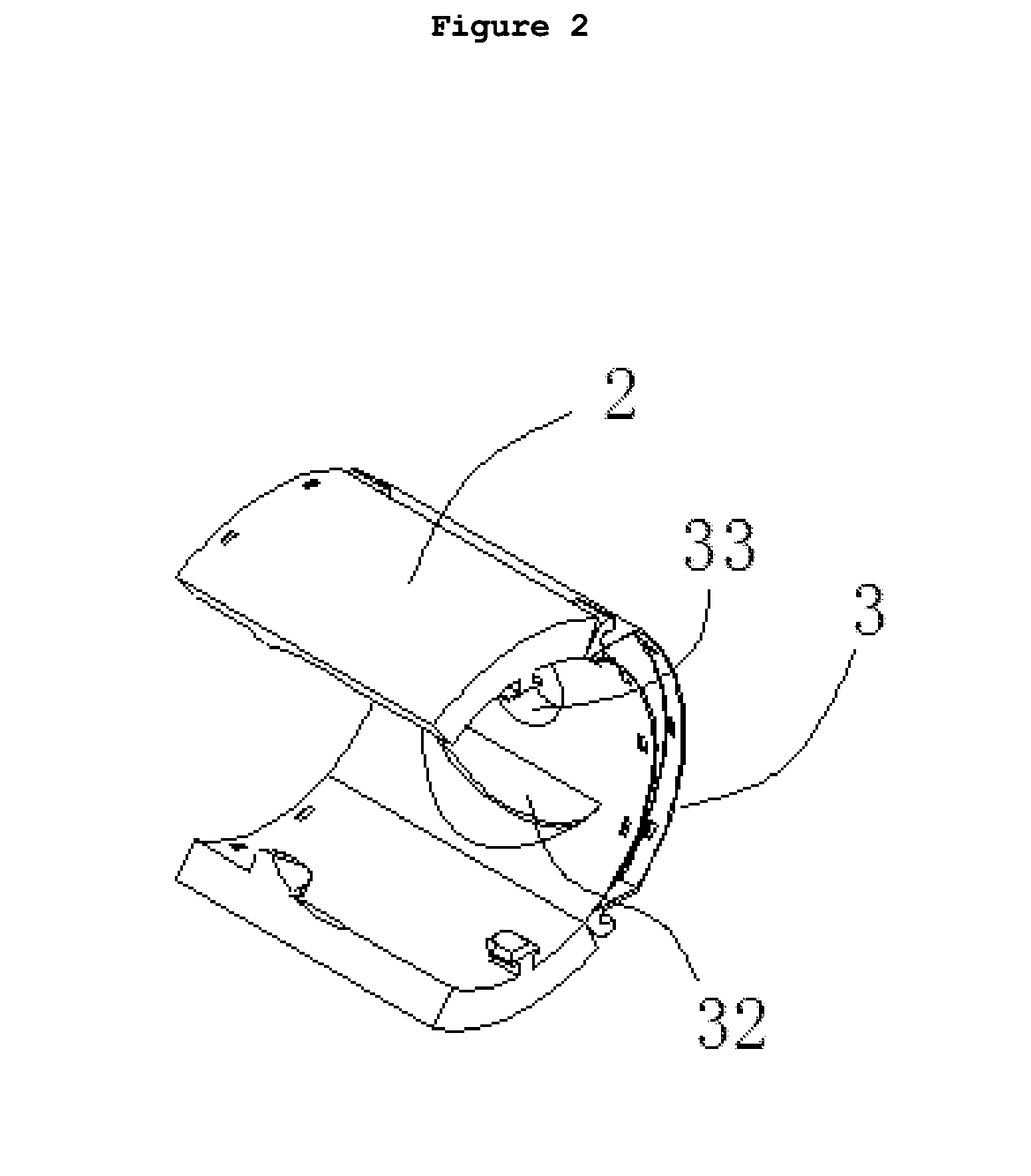 Structure for gunpowder charge in multi-frac composite perforating device