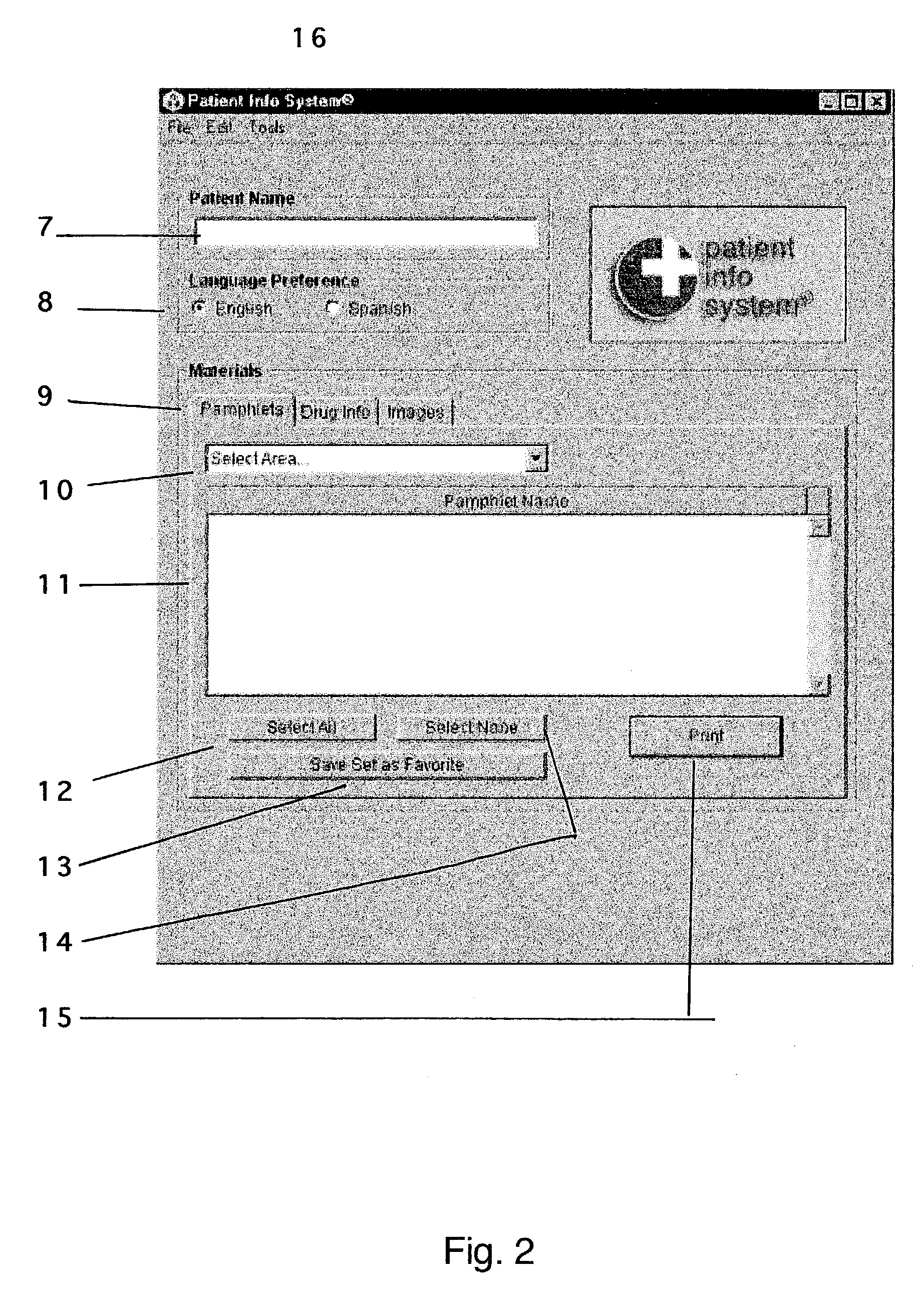 Method for generating customized patient education documents