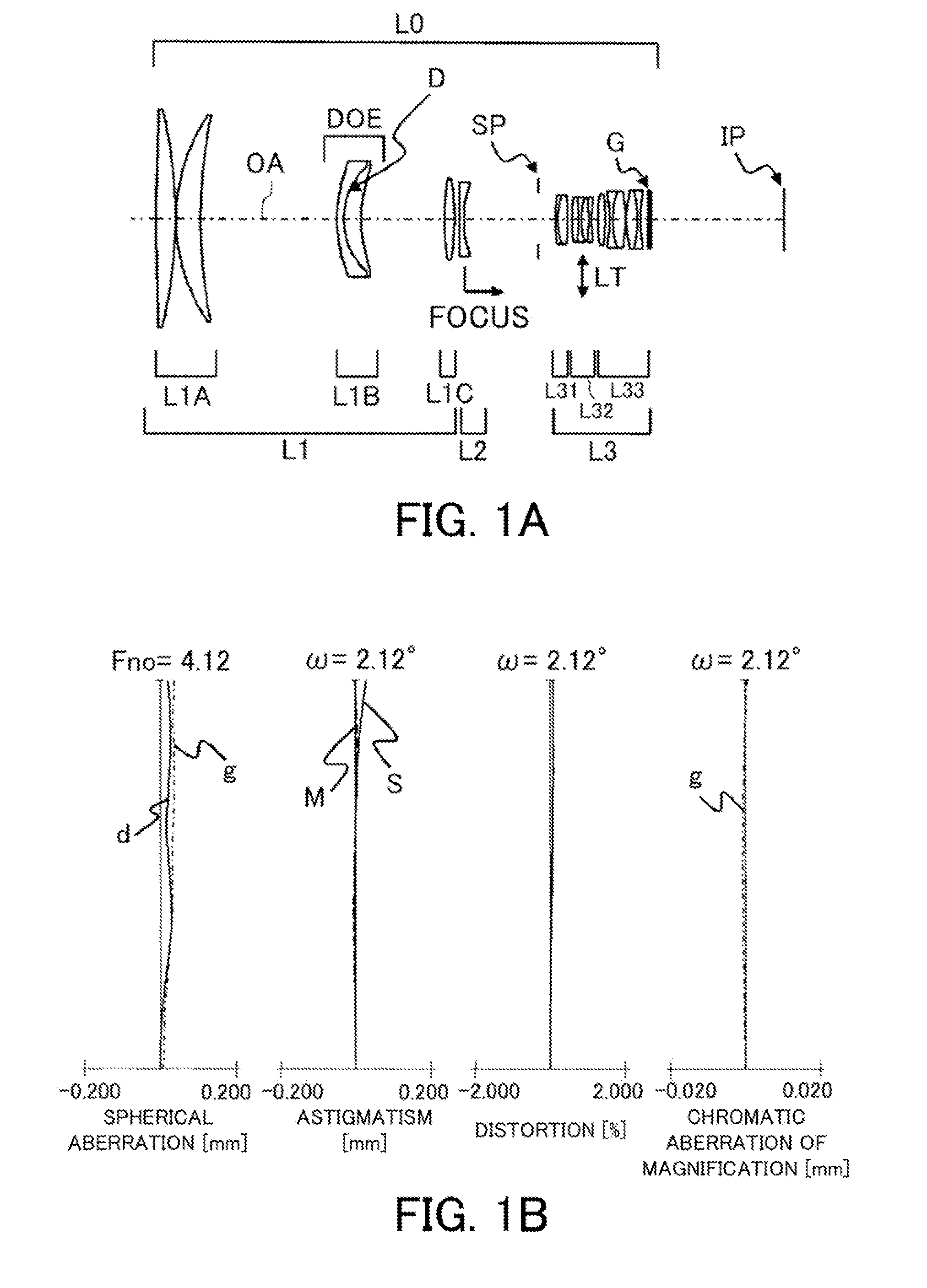Optical system and image pickup apparatus