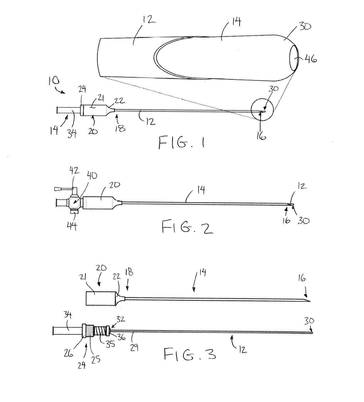 Modified veress needle for use in peritoneal dialysis catheter insertion