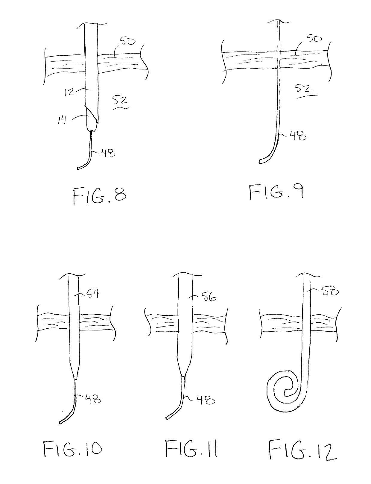 Modified veress needle for use in peritoneal dialysis catheter insertion