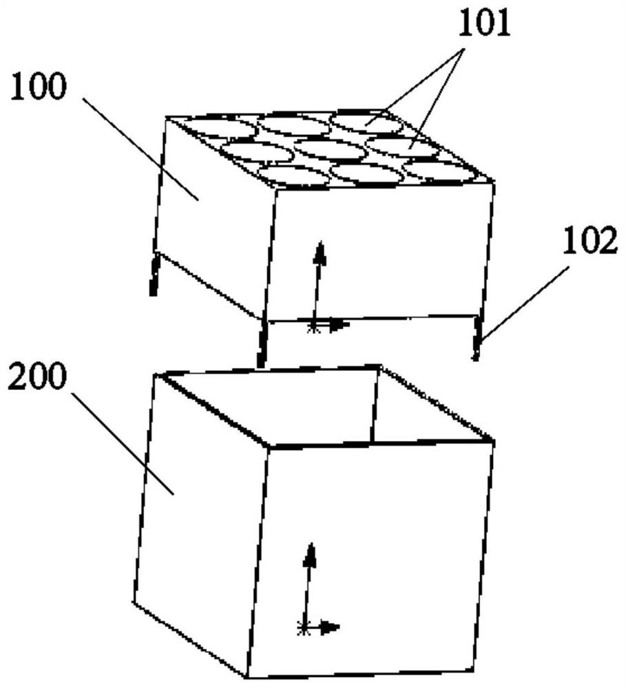 Oriented graphene thermally conductive foam, graphene thermally conductive film, preparation method thereof, and electronic product