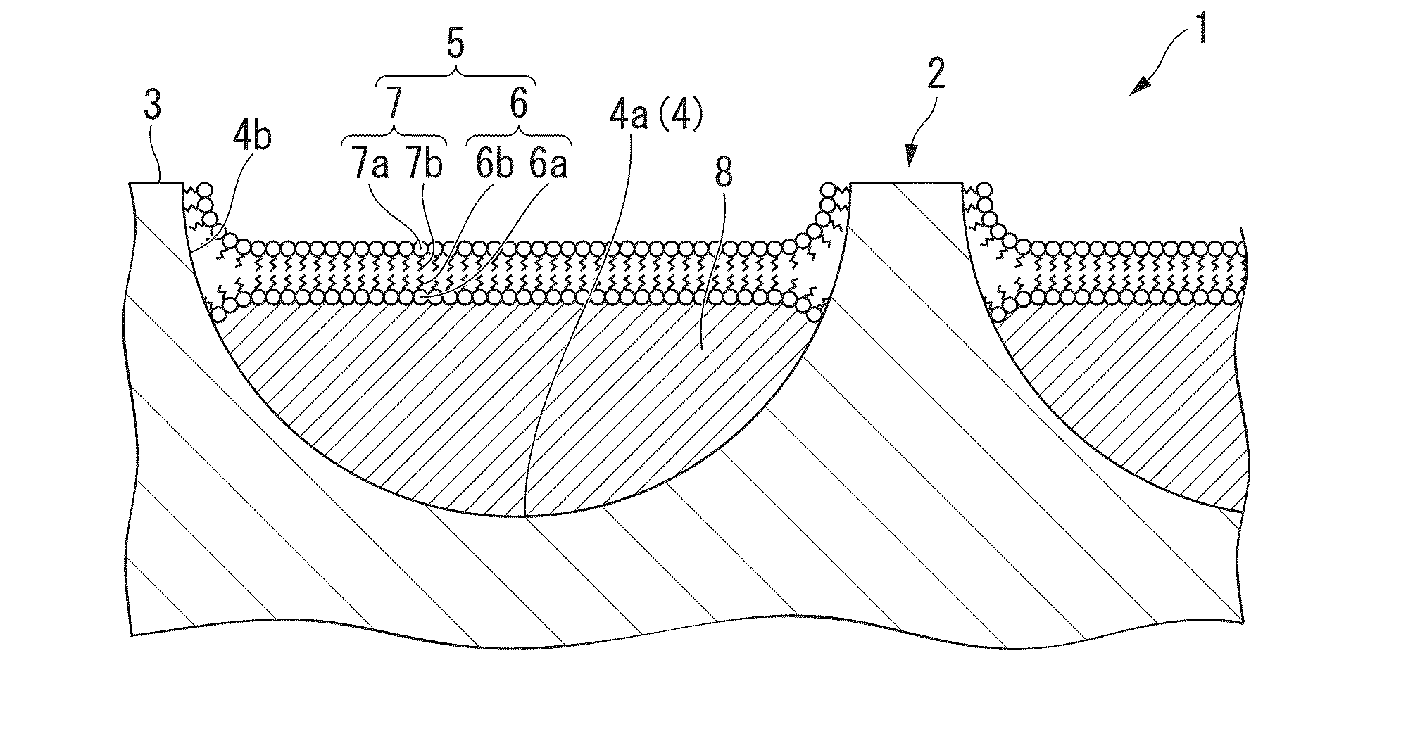 Membrane vesicle recovery device, membrane vesicle recovery method, and membrane vesicle analysis method