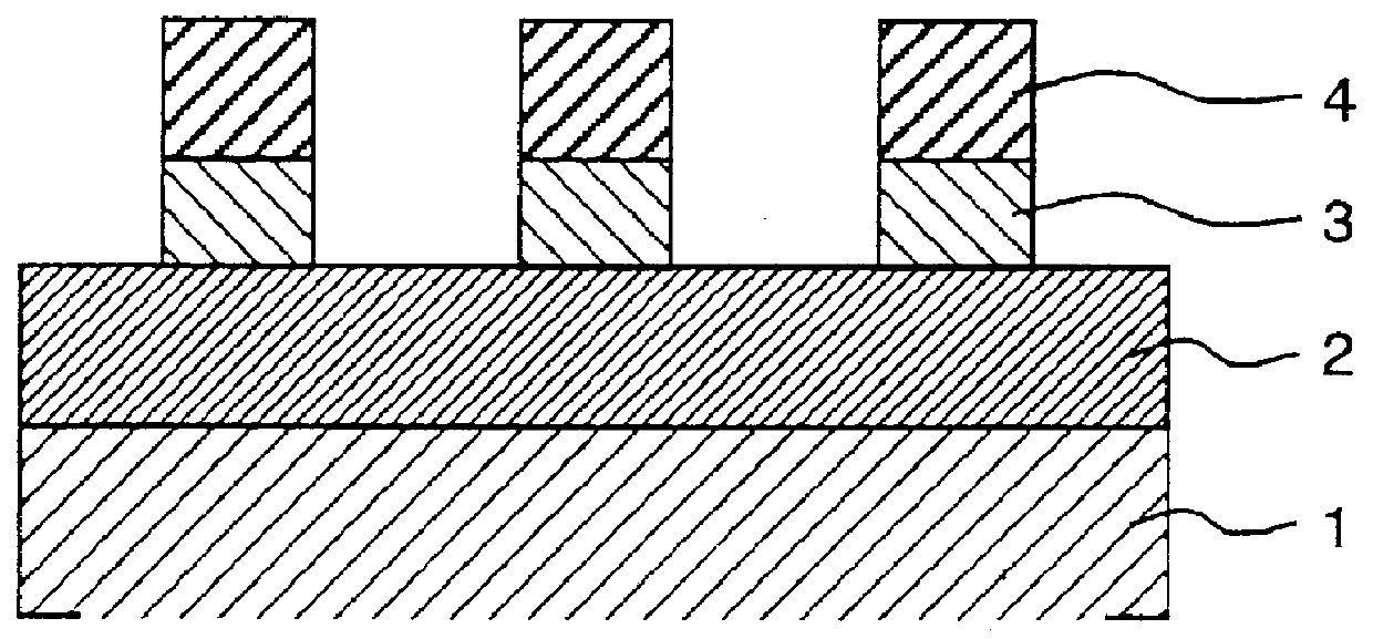 Semiconductor device and manufacturing method thereof for removing reaction products of dry etching