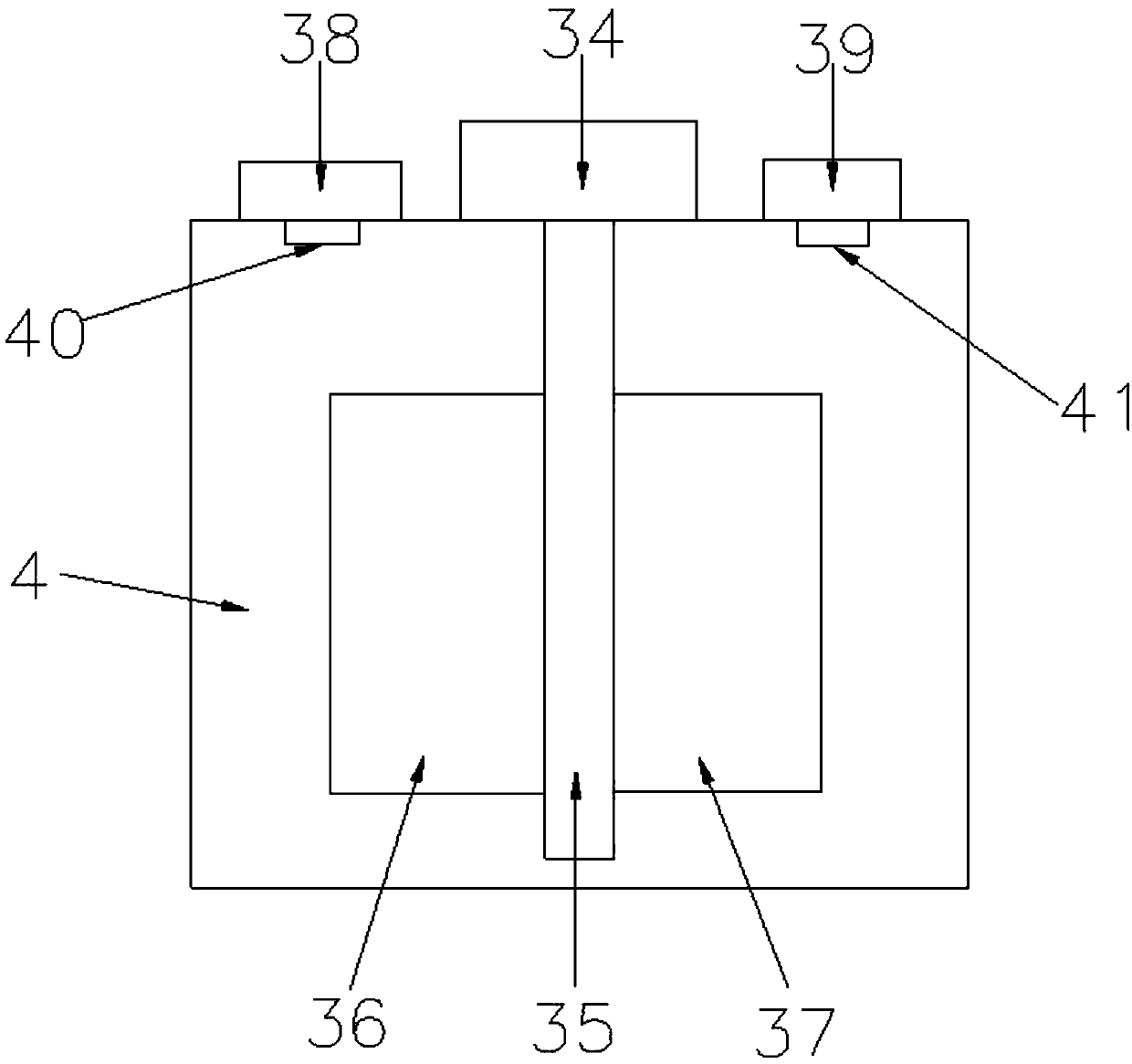 Desulfurization wastewater treatment equipment