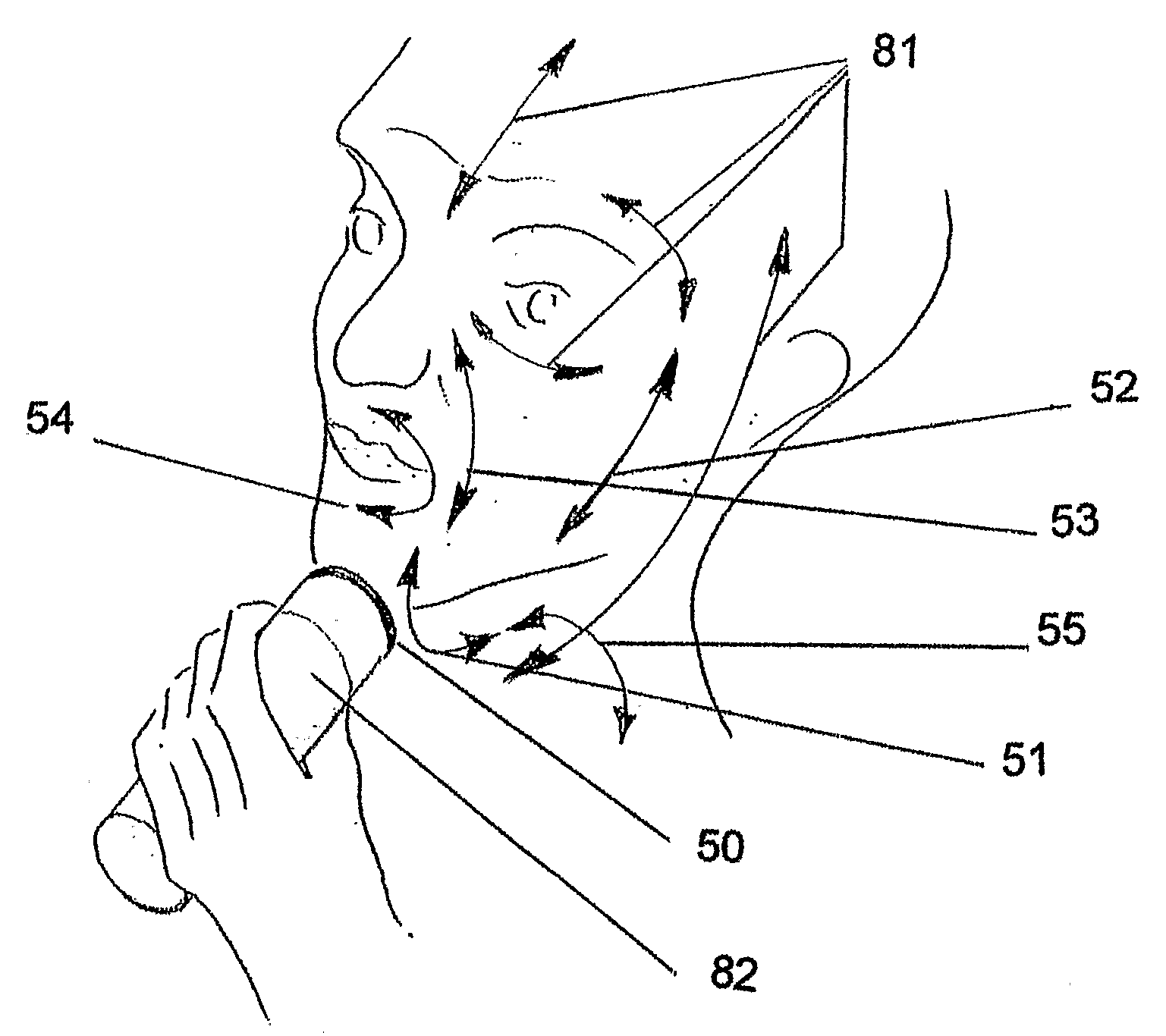 Friction Tool For Use In A Cosmetic Method
