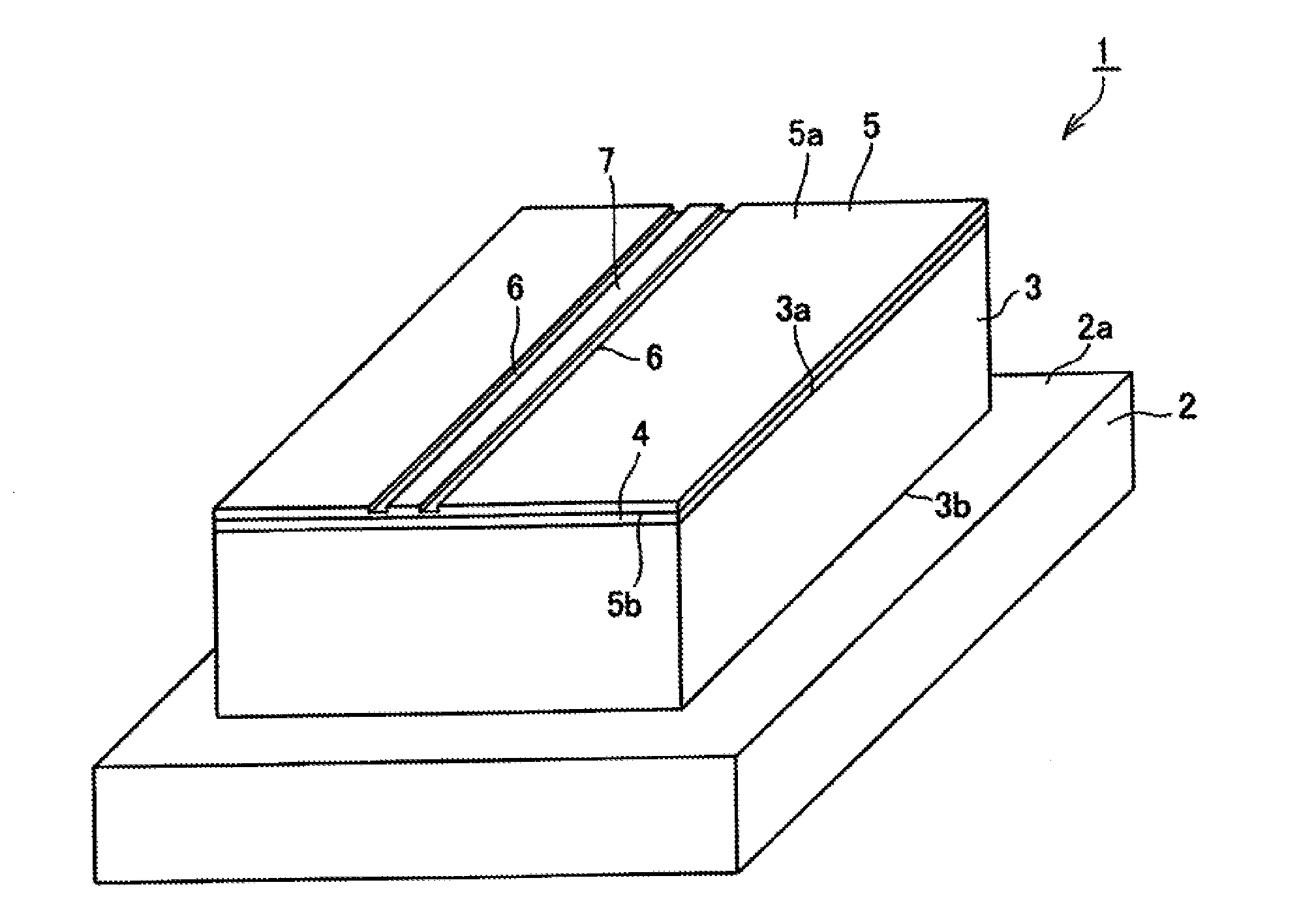 Semiconductor Wavelength Converting Devices and Light Sources for Generating Infrared Rays