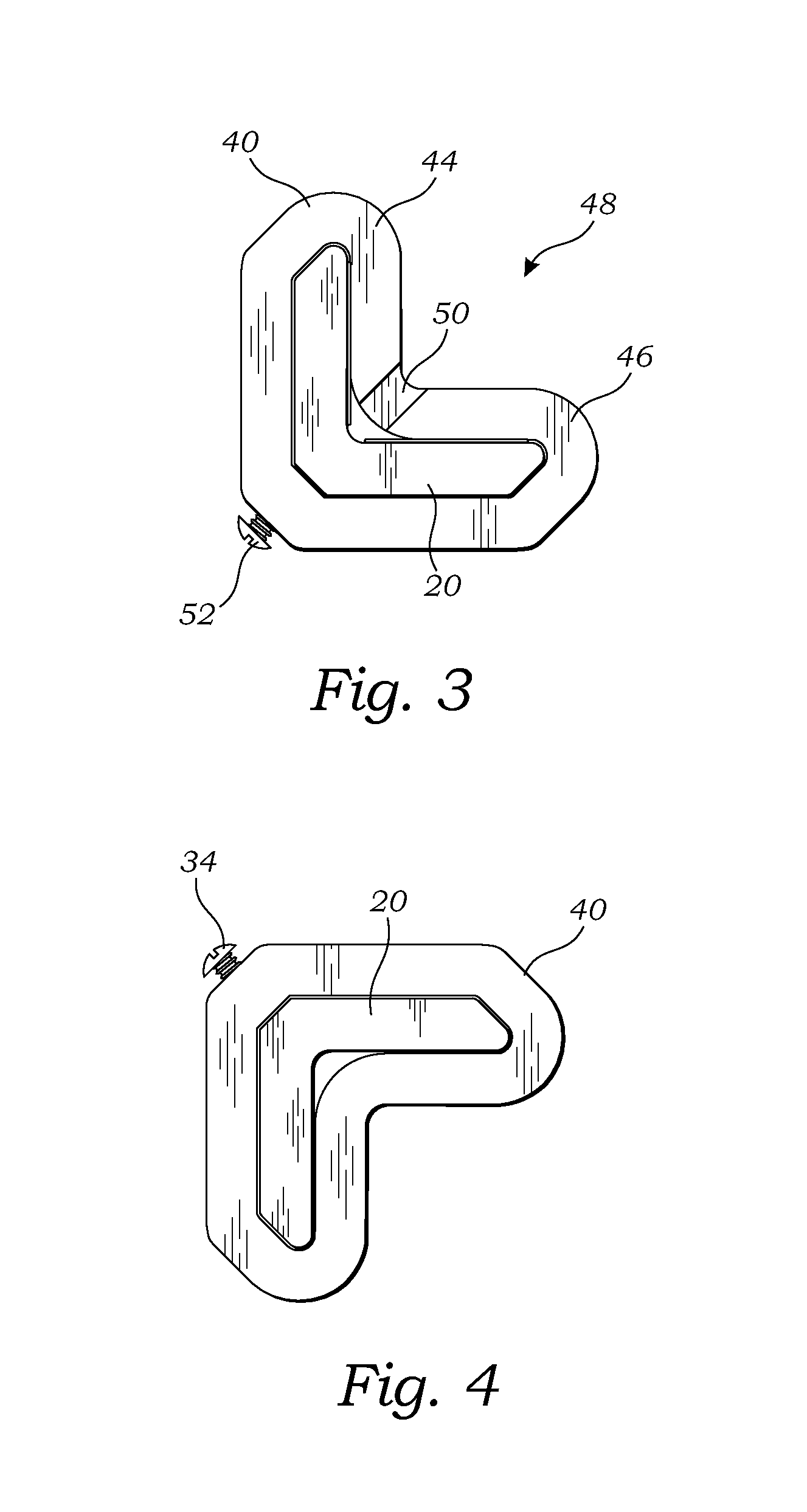 Adjustable front stop for a chuck and method of use