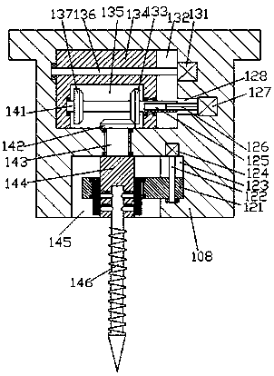 Stable drilling equipment