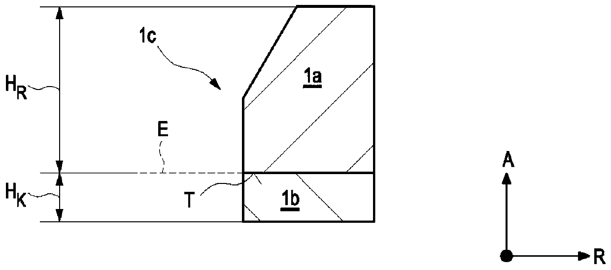 Method for producing copper-infiltrated valve seat ring