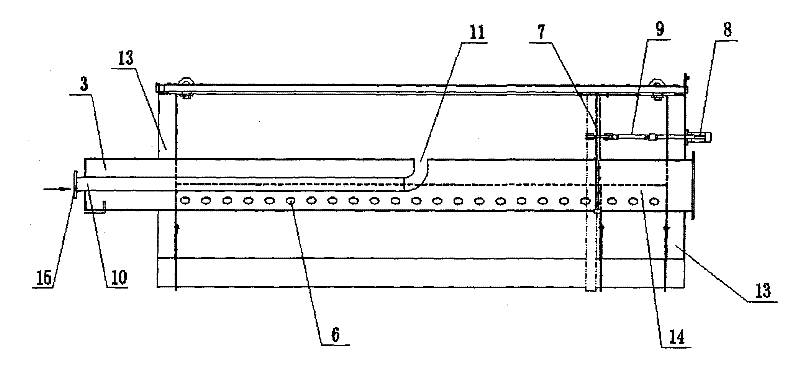 Paper web stabilizer of high-speed paper machine