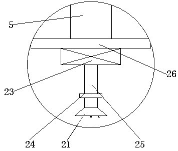 Automatic quartz wafer mounting device