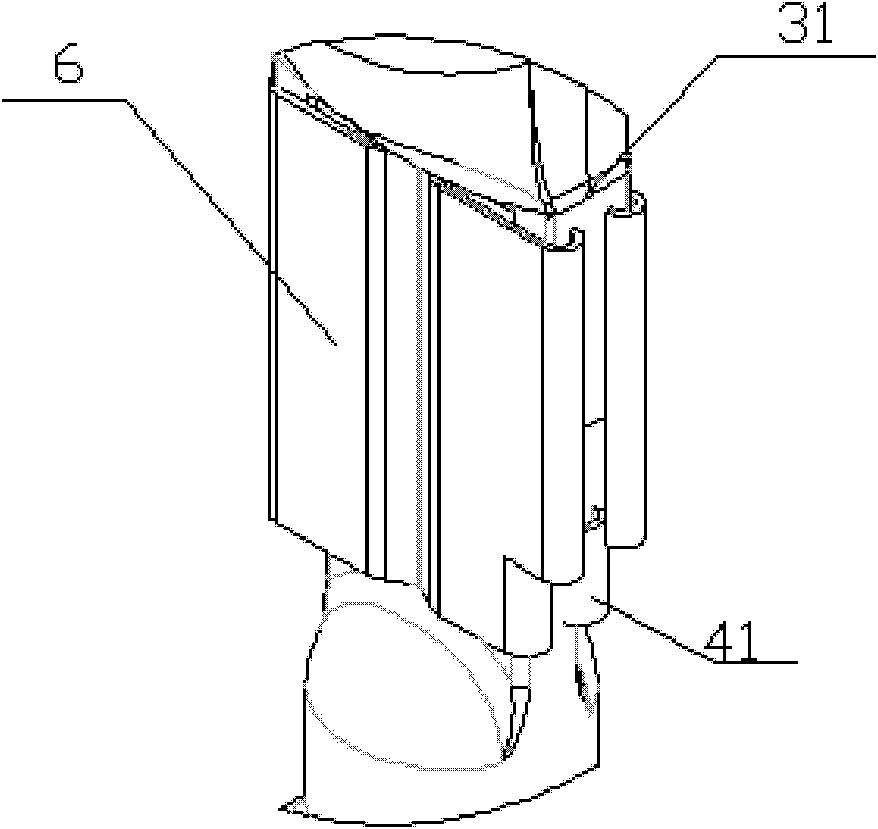 Halogen lamp bulb