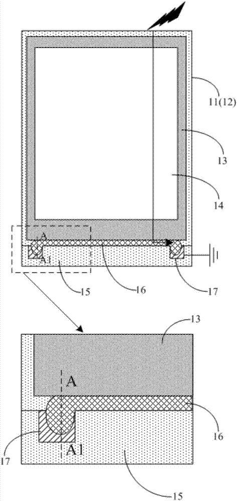 Touch display panel and manufacturing method thereof, and display device
